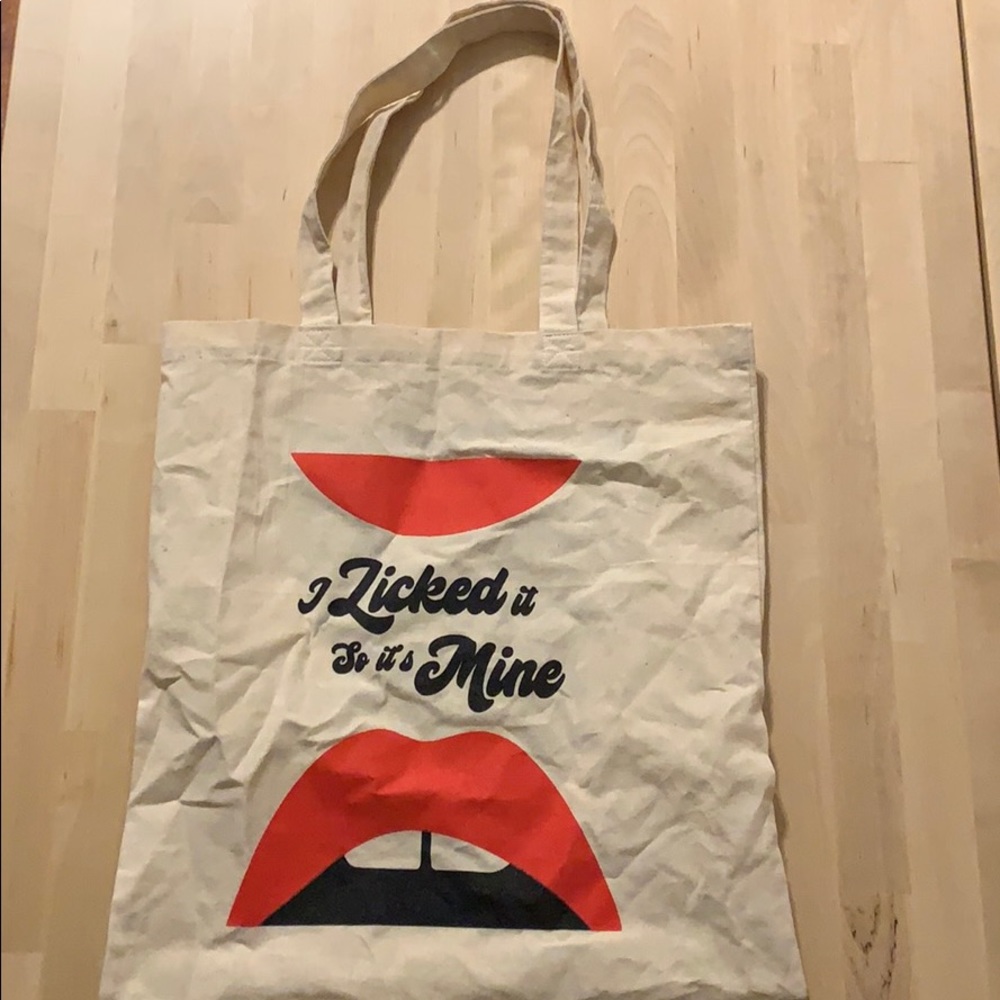 Smith & Sinclair Reusable Tote Bag